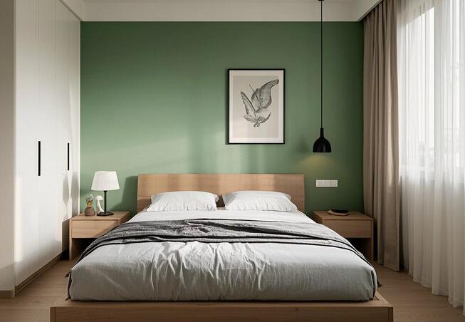 10個(gè)臥室裝修關(guān)鍵細(xì)節(jié),打造舒適睡眠空間